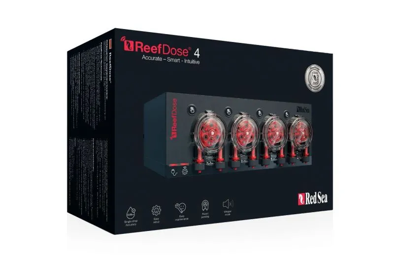 Red Sea ReefDose 2 med 4 doseringshoveder